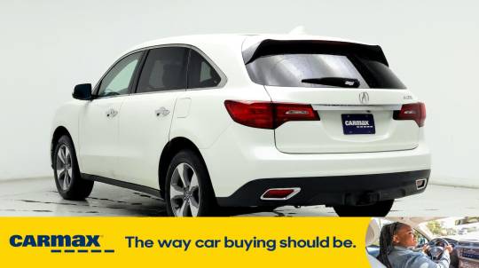 2015 Acura MDX
