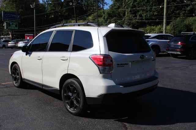 2018 subaru forester 2.5i premium