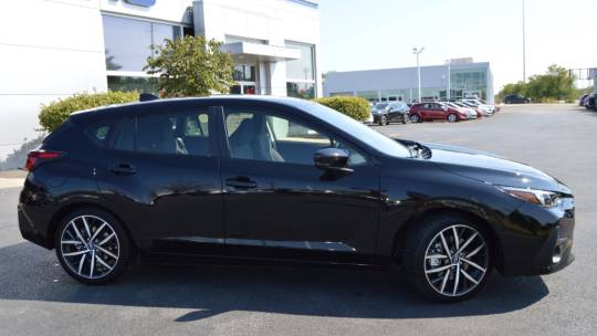 2024 Subaru Impreza