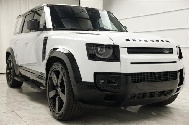 2023 land rover defender 110 v8