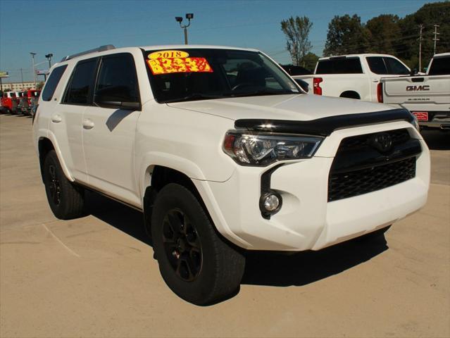 2018 toyota 4runner sr5 premium