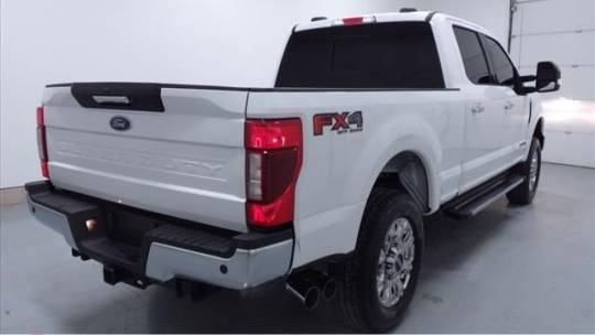 2021 Ford F-250