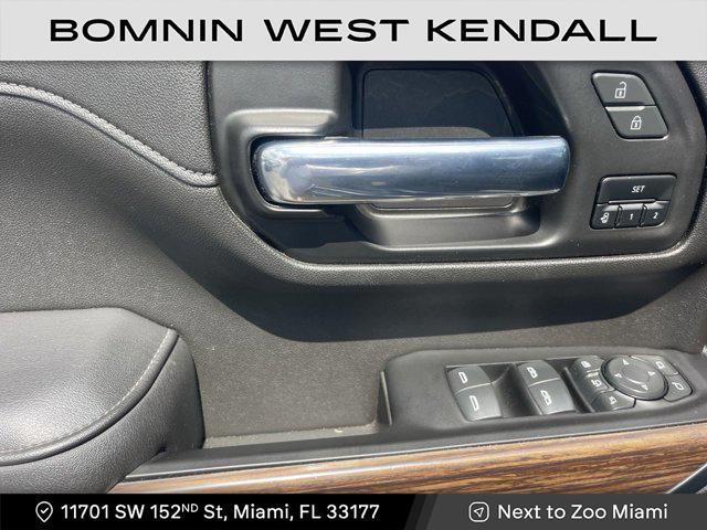 2022 chevrolet silverado 2500 high country