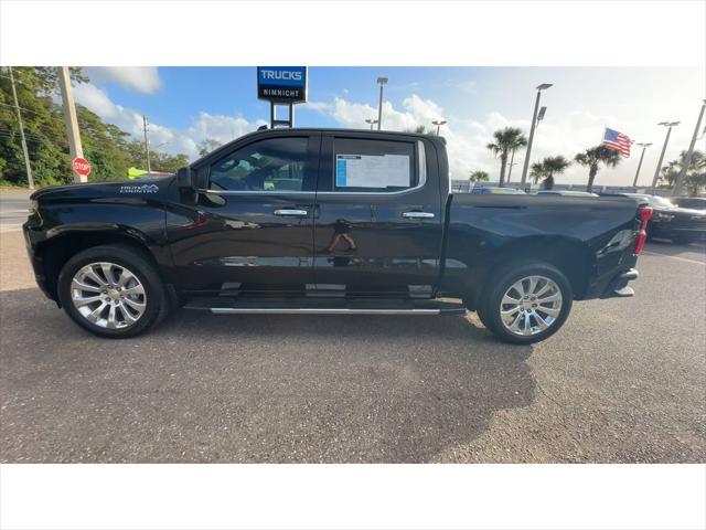 2021 chevrolet silverado 1500 high country