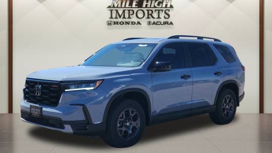2025 Honda Pilot