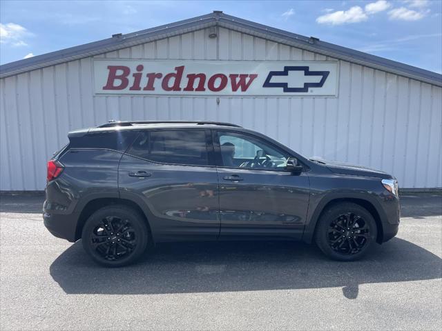2021 gmc terrain slt