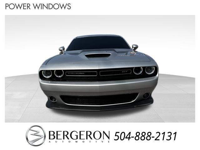 2022 dodge challenger gt