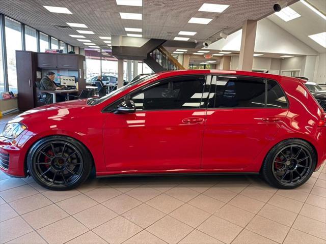 2015 volkswagen golf gti 2.0t s 4-door