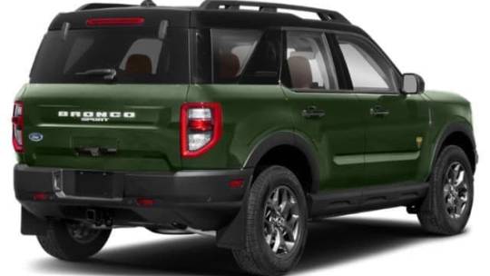 2024 Ford Bronco Sport