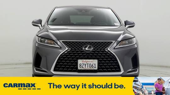 2022 Lexus RX