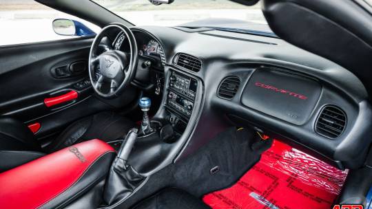 2003 Chevrolet Corvette