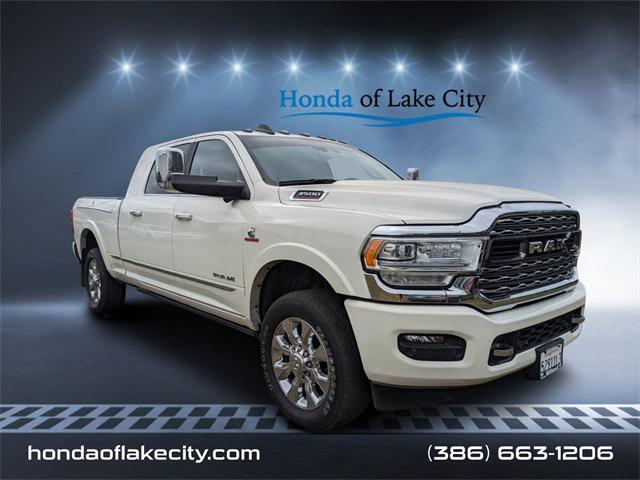 2022 ram 3500 limited