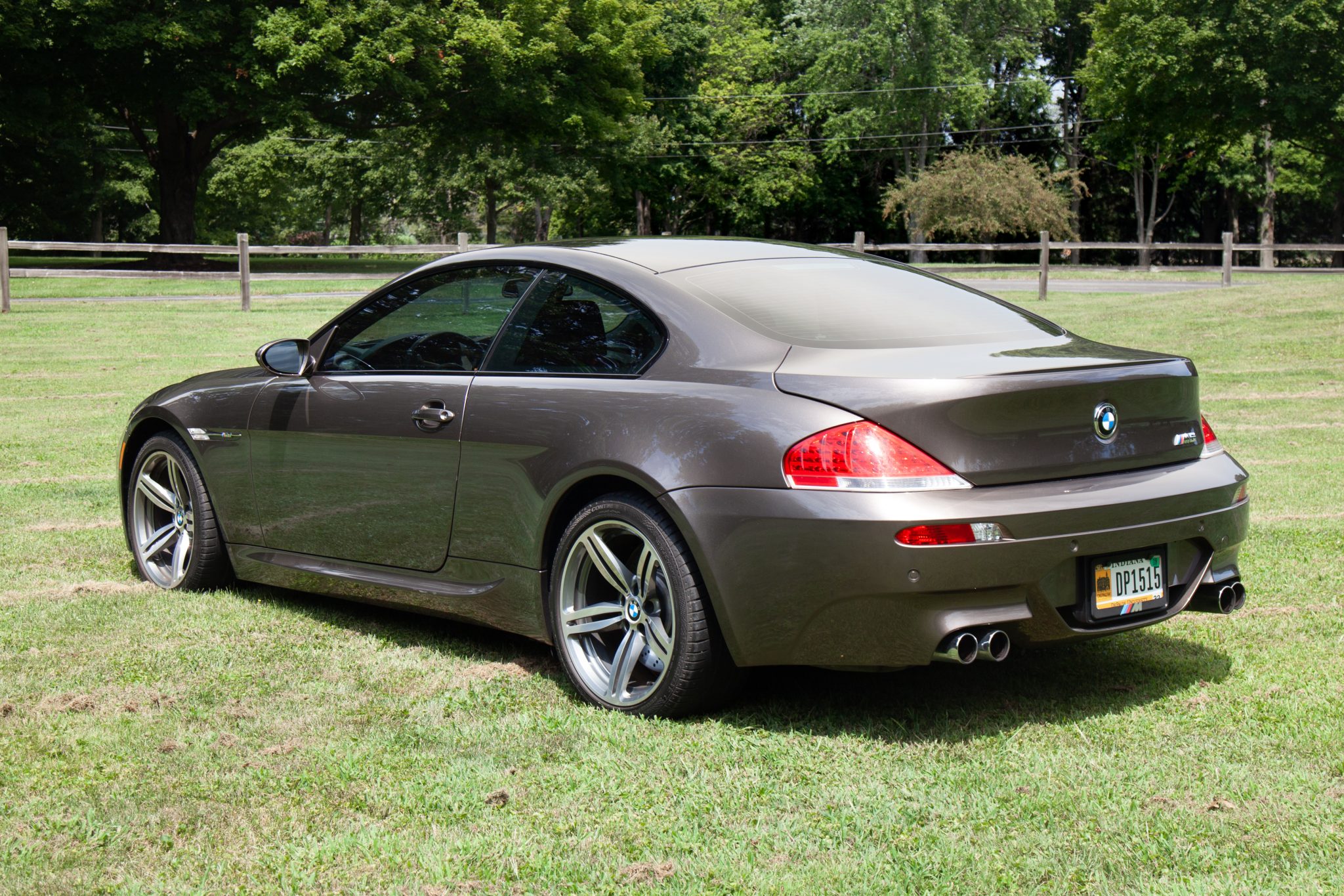 2006 bmw m6