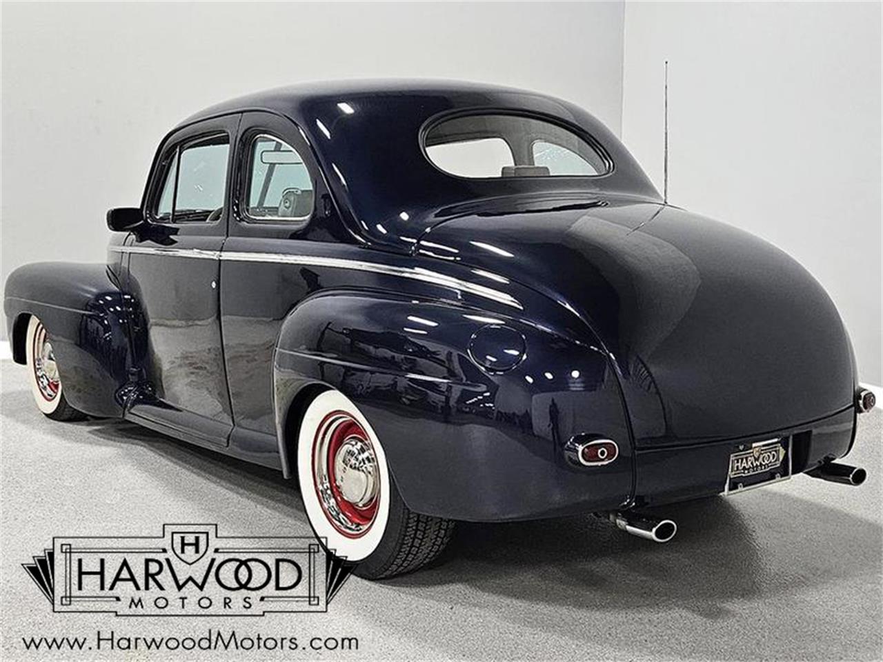 1947 ford coupe