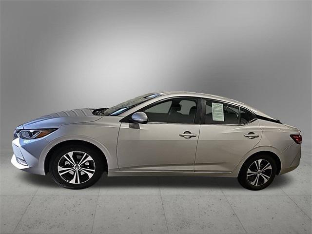 2023 nissan sentra sv