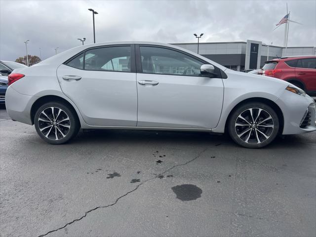 2019 toyota corolla xse