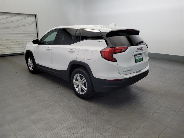 2019 gmc terrain sle