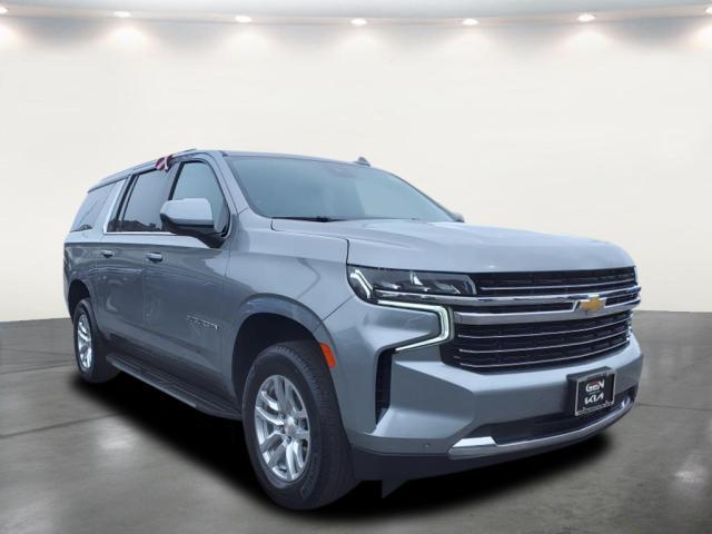2023 chevrolet suburban lt