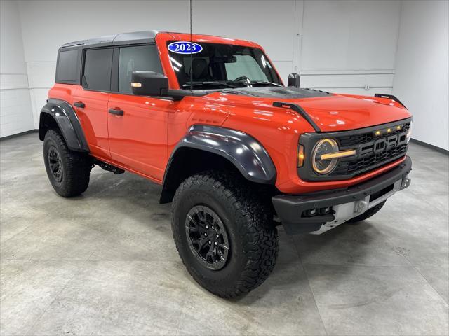 2023 ford bronco raptor