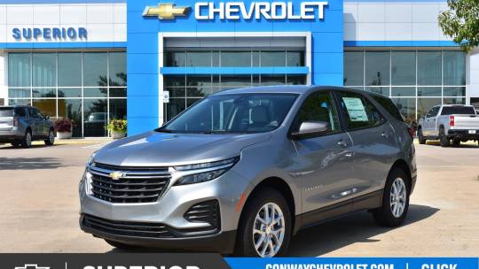 2024 Chevrolet Equinox