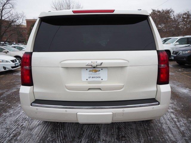 used 2015 chevrolet tahoe 4wd ltz wayzata, mn 55391 for sale in orono, minnesota