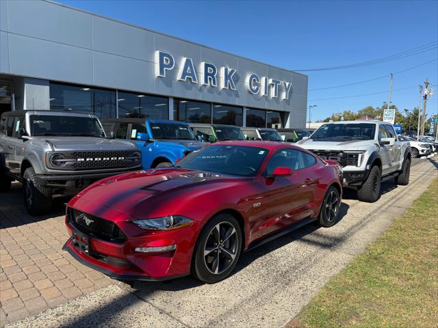 2023 ford mustang gt
