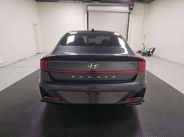 2021 hyundai sonata sel