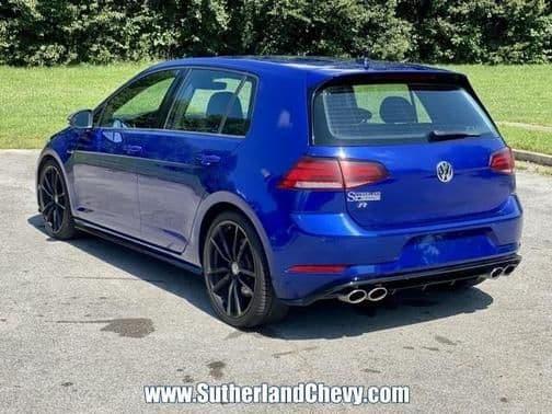 2019 volkswagen golf r 2.0t w/dcc & navigation in nicholasville, kentucky