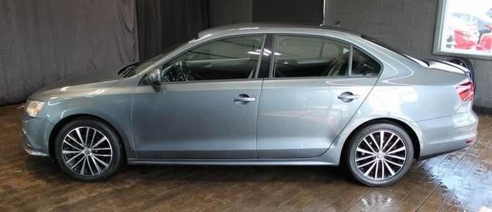 2016 volkswagen jetta 1.8t sport sedan 4d in twinsburg, ohio
