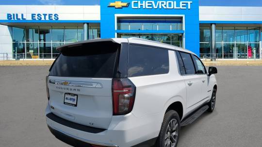 2024 Chevrolet Suburban