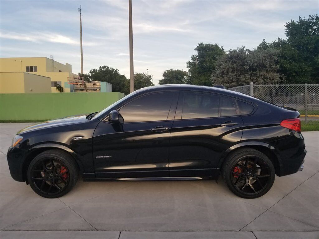 2016 bmw x4 xdrive35i