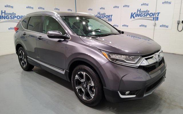 2019 honda cr-v touring