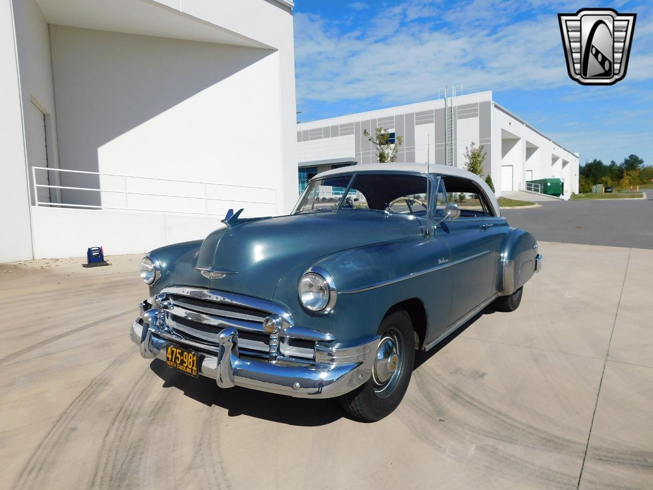 1950 chevrolet bel air