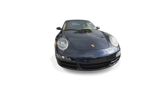 2008 porsche 911 carrera cabriolet