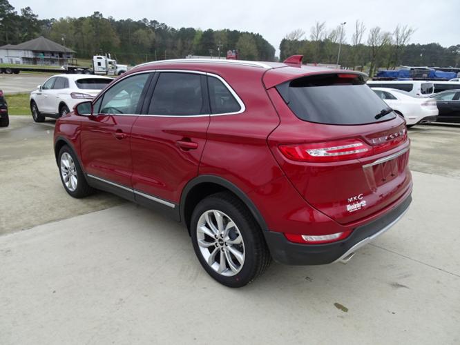 new 2019 lincoln mkc fwd select collins, ms 39428 for sale in collins, mississippi