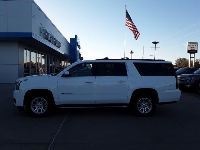 2018 gmc yukon xl slt 1500 4x4 slt 1500 4dr suv for sale in broadland, south dakota