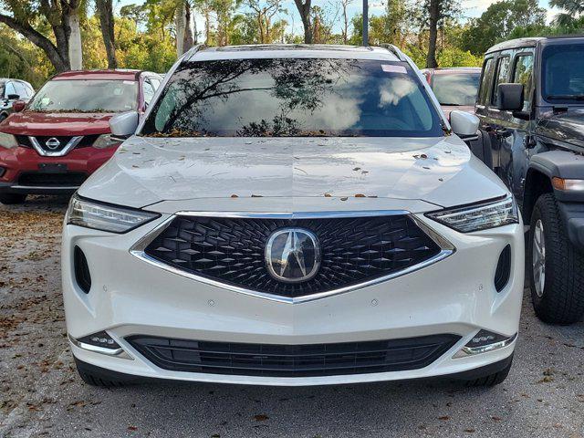 2022 acura mdx