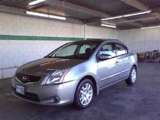 2012 nissan sentra s sedan 4d in rancho cordova, ca