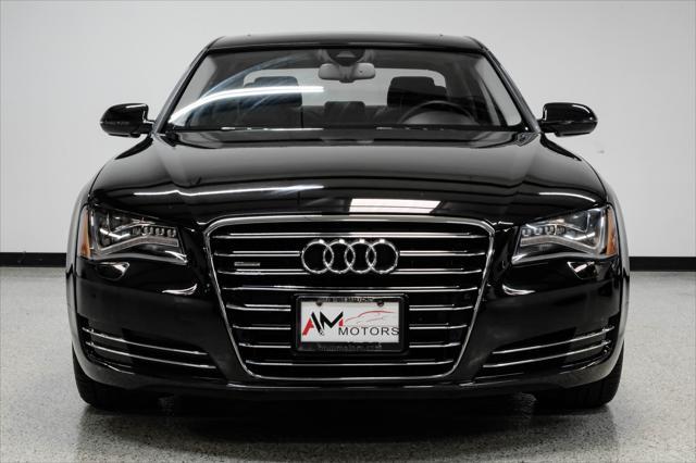 2013 audi a8 l 3.0t