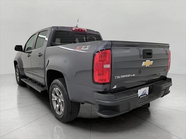 2017 chevrolet colorado z71