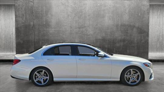 2019 Mercedes-Benz E-Class