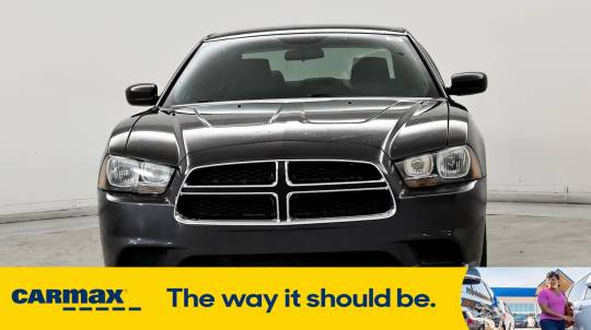2014 Dodge Charger