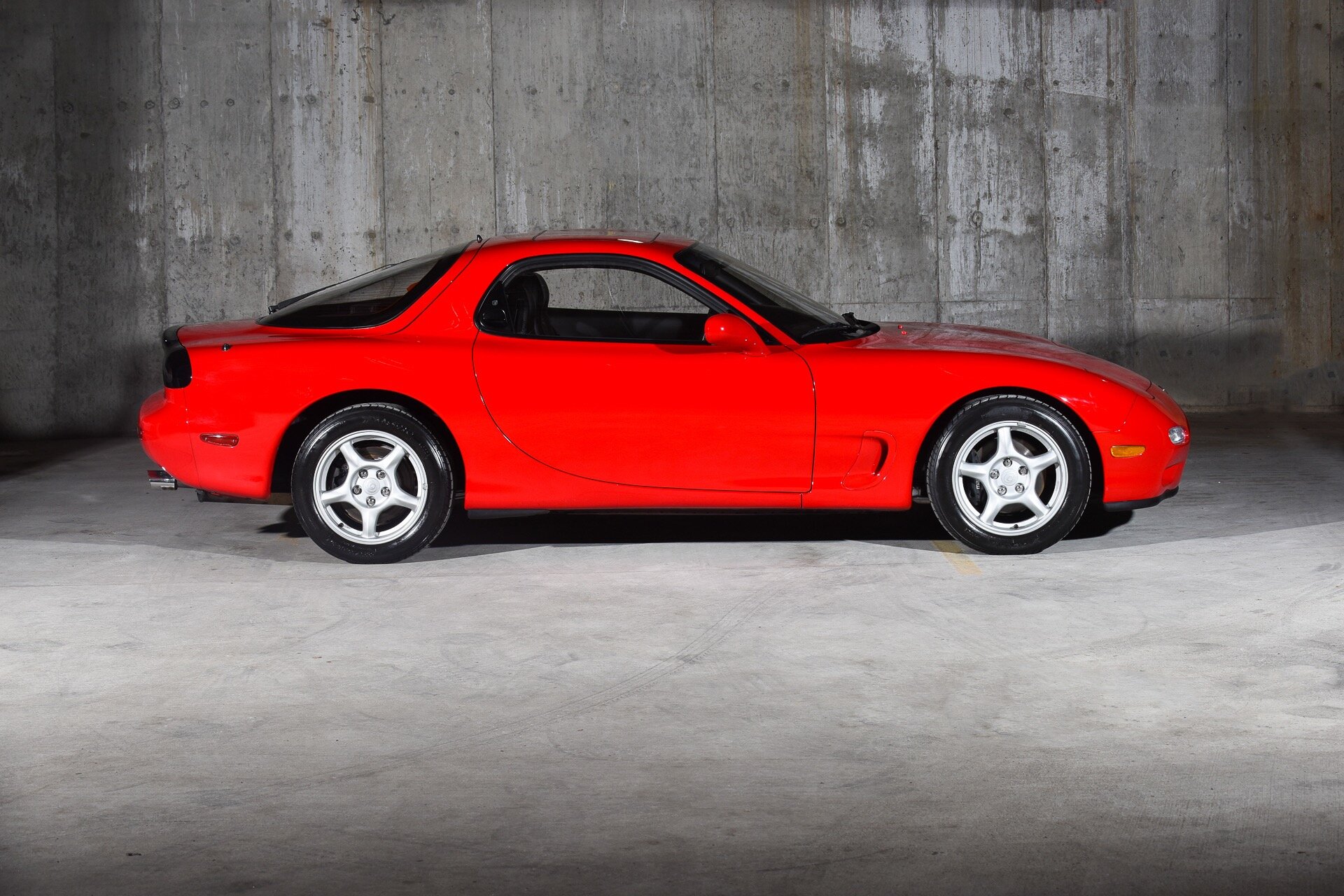 mazda rx-7 touring