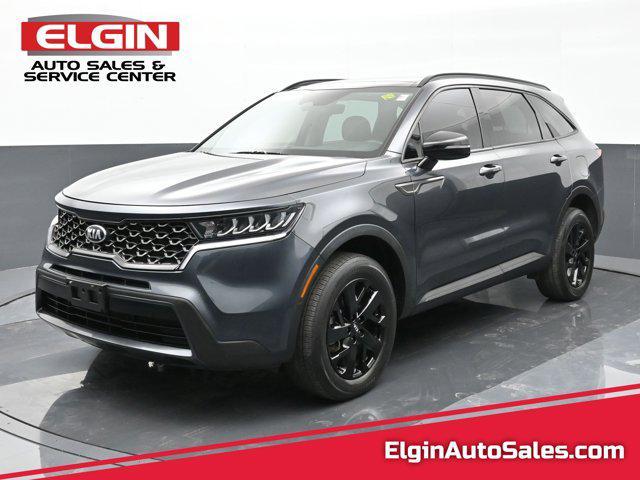2021 kia sorento s