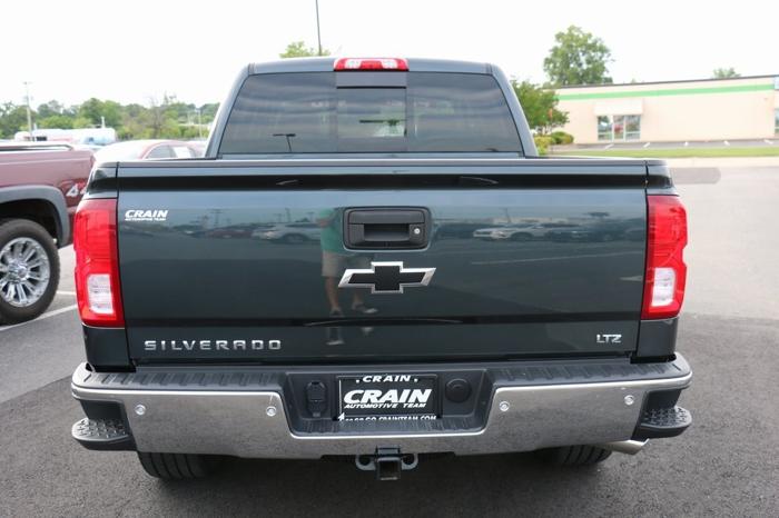 used 2018 chevrolet silverado 1500 crew cab ltz conway, ar 72032 for sale in beryl, arkansas
