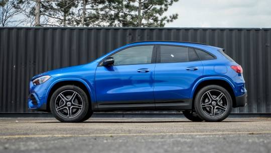 2024 Mercedes-Benz GLA