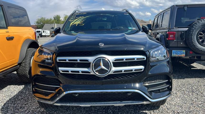 2023 mercedes-benz gls gls 450