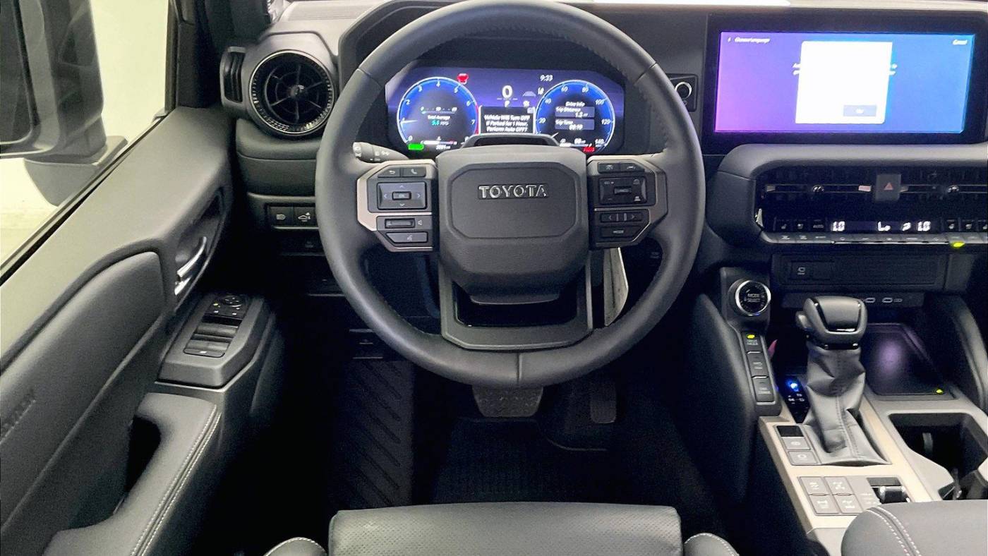 2024 toyota land cruiser first edition