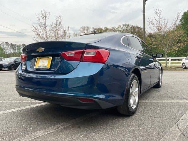 2019 chevrolet malibu ls in acworth, georgia