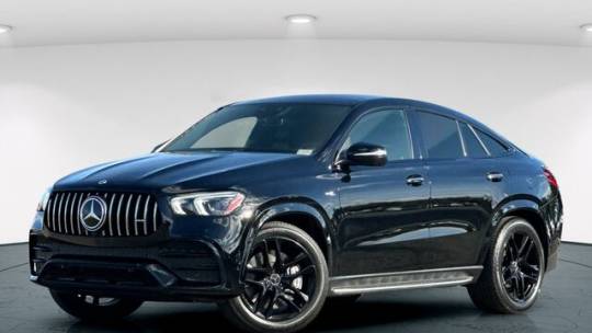 2021 Mercedes-Benz GLE